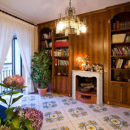 Apartamento Don Valerio Península Sorrentina Exterior foto