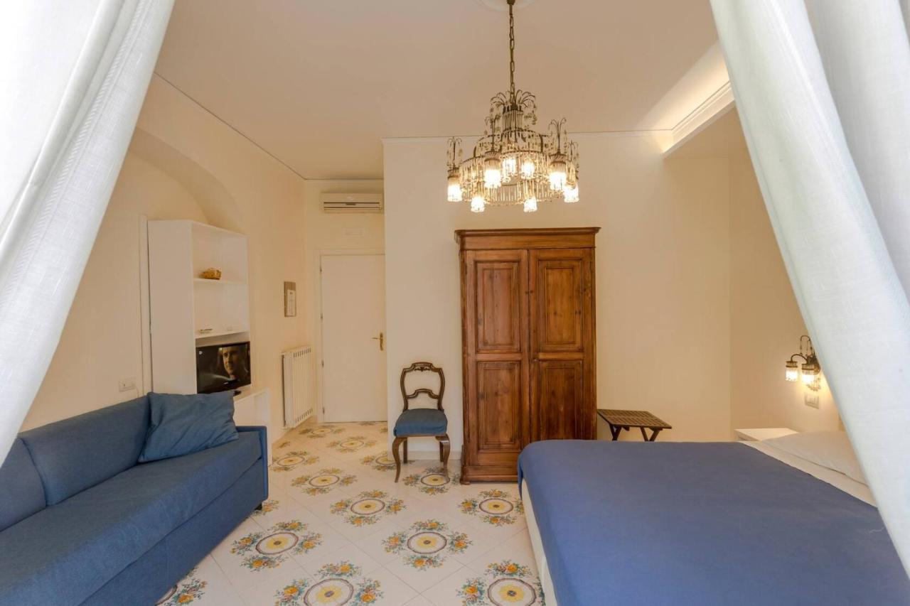 Apartamento Don Valerio Península Sorrentina Exterior foto