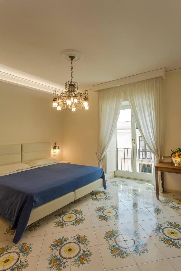 Apartamento Don Valerio Península Sorrentina Exterior foto