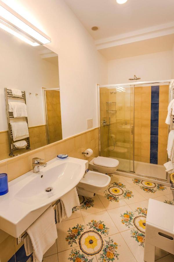 Apartamento Don Valerio Península Sorrentina Exterior foto