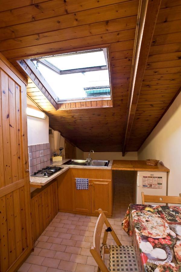 Apartamento Don Valerio Península Sorrentina Exterior foto