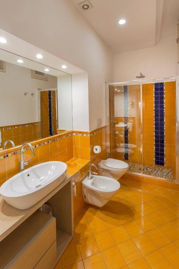 Apartamento Don Valerio Península Sorrentina Exterior foto