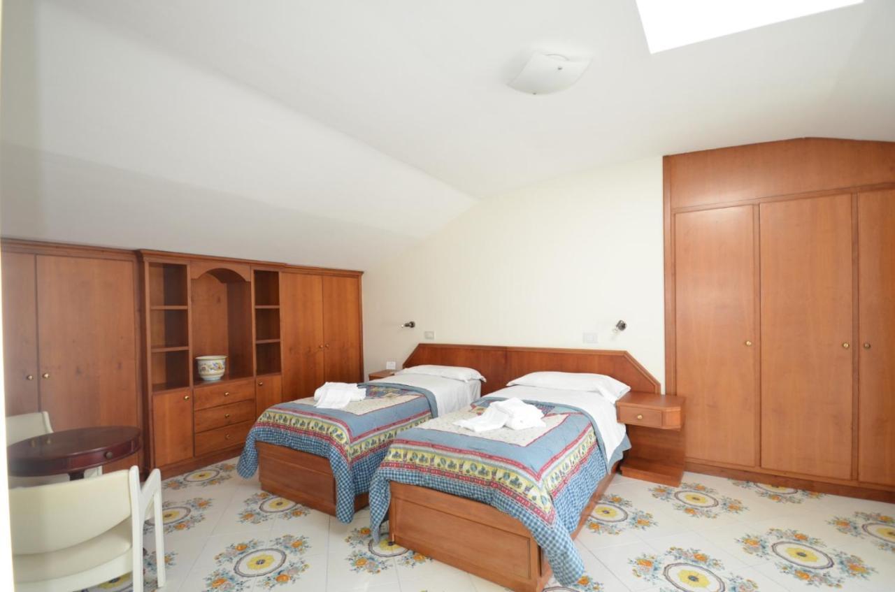 Apartamento Don Valerio Península Sorrentina Exterior foto